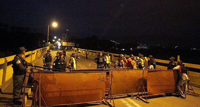 Kolombiya sınırında 3 yılda 378 Venezüellalı göçmen öldürüldü