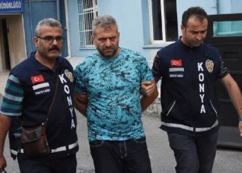 Konya’da eşini 46 bıçak darbesiyle öldüren adam: Hep yapıcı olmaya çalıştım