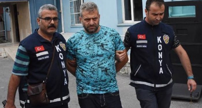 Konya’da eşini 46 bıçak darbesiyle öldüren adam: Hep yapıcı olmaya çalıştım