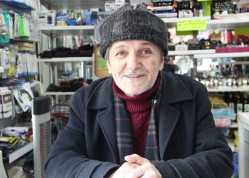 Koronavirüs Tahtakale esnafını vurdu