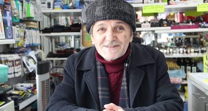 Koronavirüs Tahtakale esnafını vurdu