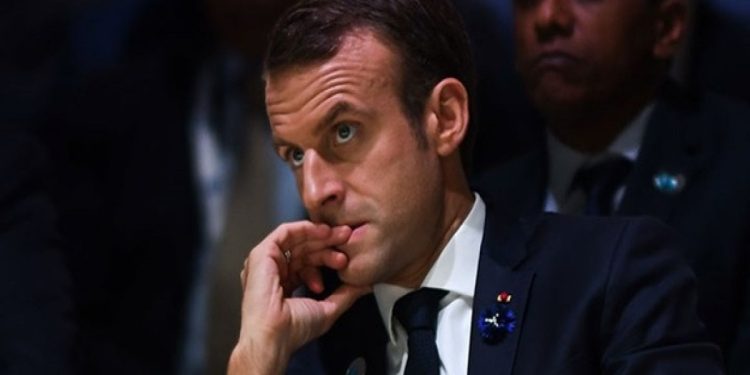Köşeye sıkışan Macron sessizliğini bozdu: “Bu reform beni mutlu etmiyor”