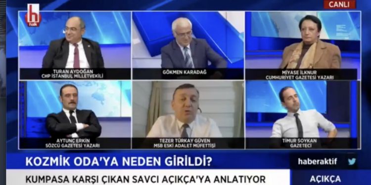 Kozmik Oda’ya neden girildi?