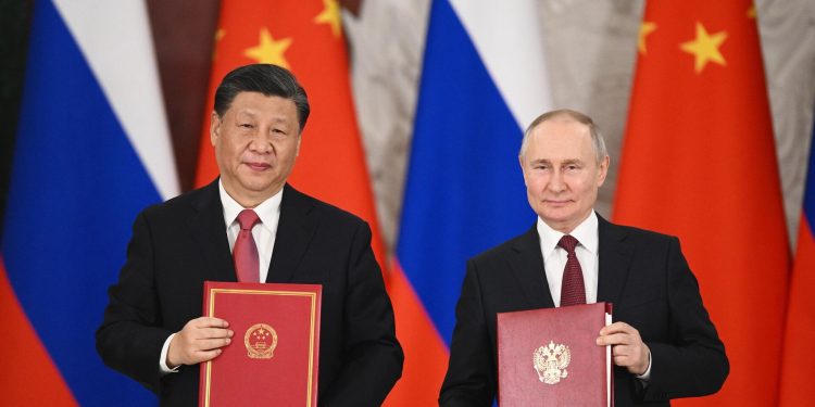 Kremlin: Putin-Şi görüşmesi Batı’yı tedirgin etti