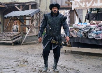 Kuruluş Osman’a sürpriz isim