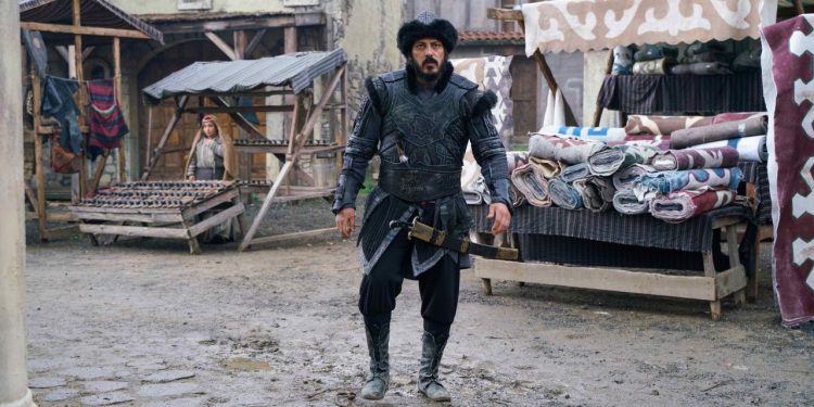 Kuruluş Osman’a sürpriz isim