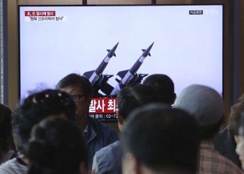 Kuzey Kore nükleer karşı saldırı tatbikatı yaptı