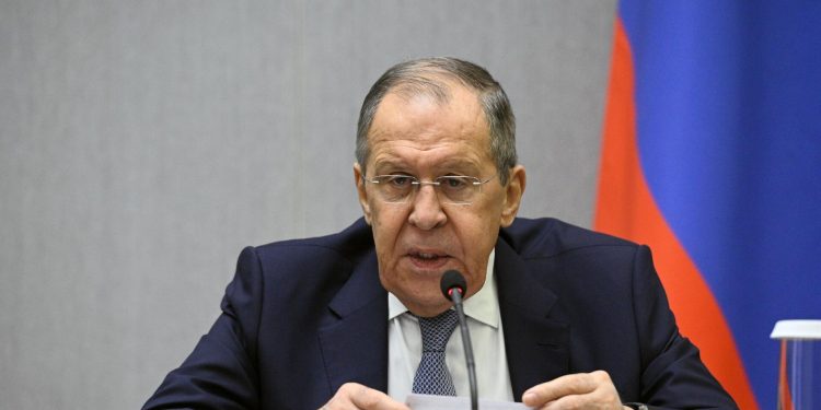 Lavrov: Almanya, Kuzey Akım sabotajlarıyla ilgili hakikati itiraf etmeyecek