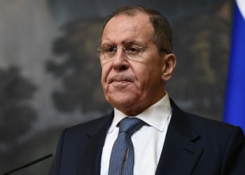 Lavrov: Rusya, Ukrayna ile karşılıklı büyükelçi atamasına karşı değil