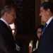 Lavrov: Venezüella’da yönetimin devrilmesi çabaları kabul edilemez, savunma alanında işbirliğimizi geliştireceğiz