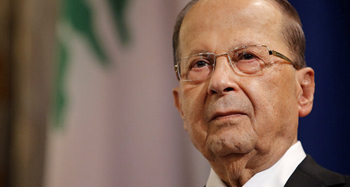 Lübnan Cumhurbaşkanı Avn: Mülteciler Lübnan’ın kaldıramayacağı bir yük haline geldi