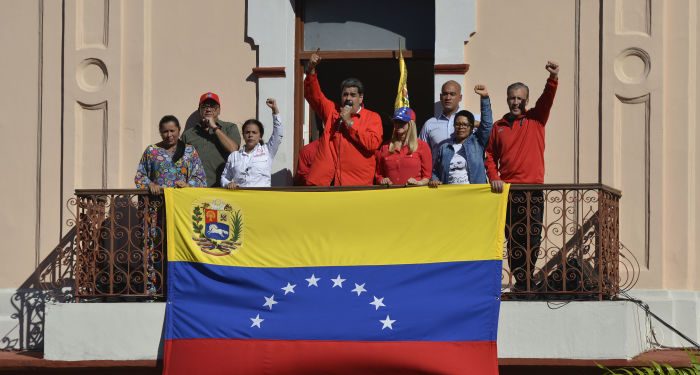 Maduro, BM’nin Venezüella seçimlerine gözlemci göndermesini istedi