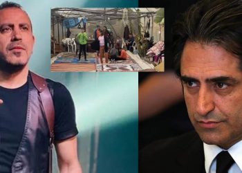 Mahsun Kırmızıgül’ün çığlığına Haluk Levent’ten ses geldi
