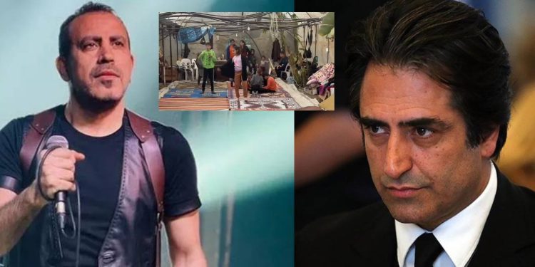 Mahsun Kırmızıgül’ün çığlığına Haluk Levent’ten ses geldi