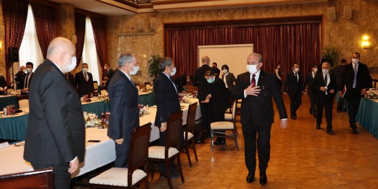 Meclis’te sıkı önlem