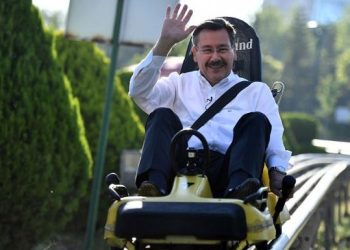 Melih Gökçek hakkında soruşturma izni verilmedi