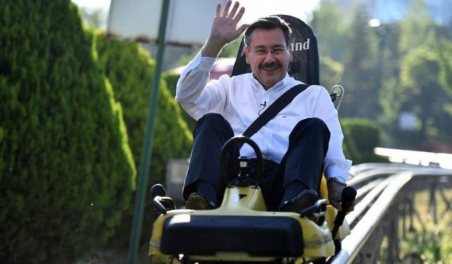 Melih Gökçek hakkında soruşturma izni verilmedi