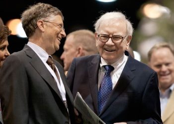 Milyarder Bill Gates’ten hayat kurtaran arkadaşlık tavsiyesi…  Ona da milyarder Warren Buffet söylemiş…