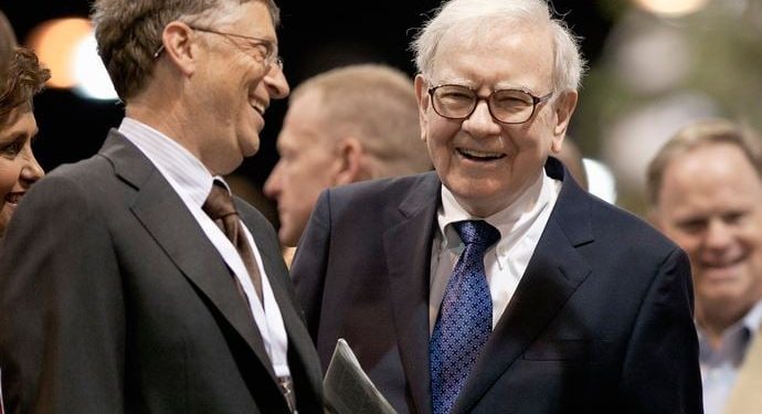 Milyarder Bill Gates’ten hayat kurtaran arkadaşlık tavsiyesi… Ona da milyarder Warren Buffet söylemiş…