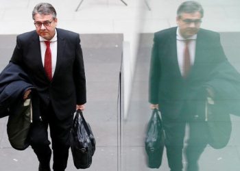 Nazi ittifakı krizi, Hıristiyan Demokrat Birlik’i raydan çıkardı: Gabriel ‘CDU’nun sonunu tecrübe ediyoruz’ dedi