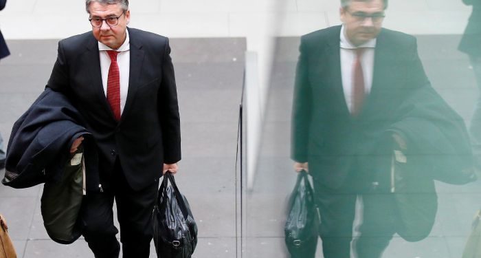 Nazi ittifakı krizi, Hıristiyan Demokrat Birlik’i raydan çıkardı: Gabriel ‘CDU’nun sonunu tecrübe ediyoruz’ dedi