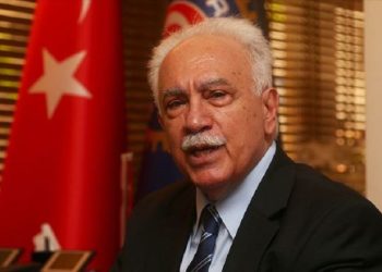 Perinçek: ABD, Saddam Hüseyin’e uyguladığı tertibi Erdoğan’a karşı hayata geçirmeye çalışıyor