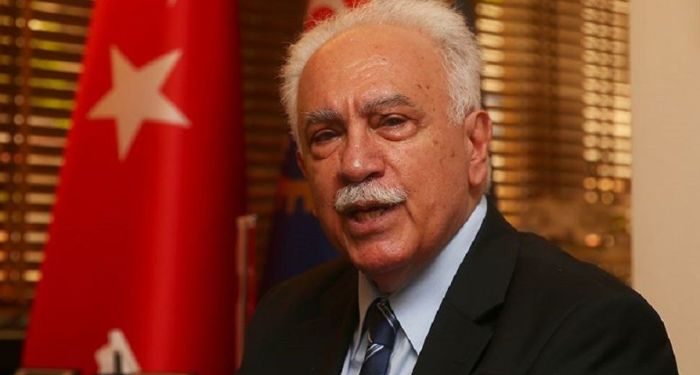 Perinçek: ABD, Saddam Hüseyin’e uyguladığı tertibi Erdoğan’a karşı hayata geçirmeye çalışıyor