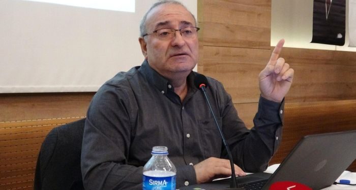 Prof. Dr. Kadıoğlu: Marmara’daki fay bir anda kırılırsa 7.5’in üzerinde deprem olacak