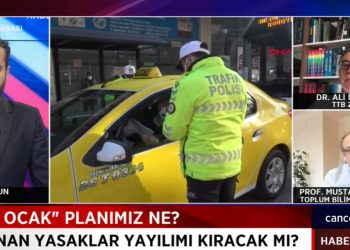 Profesör Necmi İlhan: Genç ve orta yaş gruplarına aşıda öncelik tanıyıp dağılımı önleyebiliriz