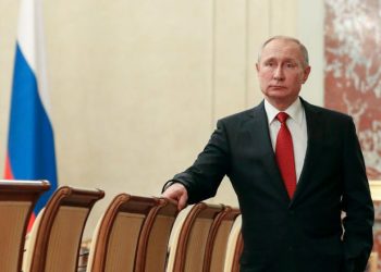 Putin: Uluslararası durum giderek daha türbülanslı hale geliyor