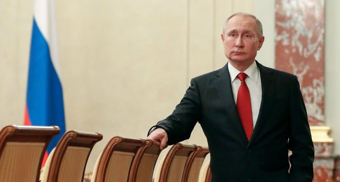 Putin: Uluslararası durum giderek daha türbülanslı hale geliyor