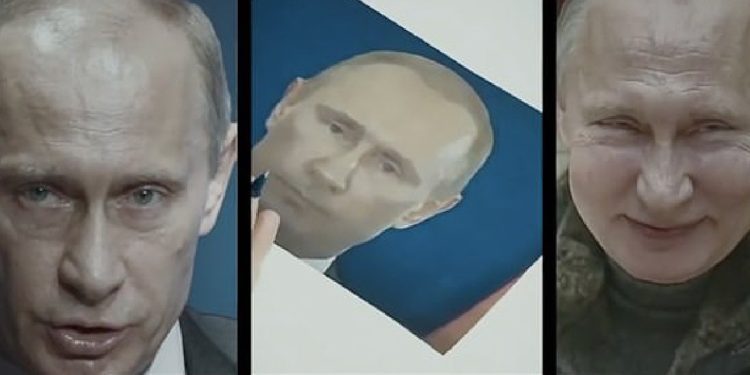 Putin’in dublör videosu viral oldu: “Kulak memesi sürekli değişiyor”