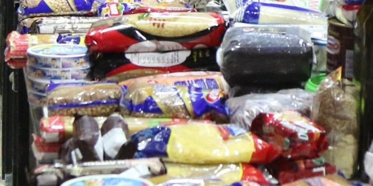 Ramazan kolilerinde tarihi geçmiş ürün uyarısı