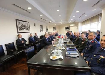 Rus heyetin Dışişleri Bakanlığı’ndaki temasları tamamlandı