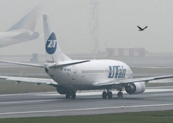 Rusya’da bir yolcu uçağı sert iniş yaptı: Ölen ya da yaralanan yok