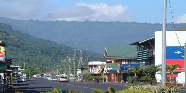 Samoa’da ilk koronavirüs vakası görüldü