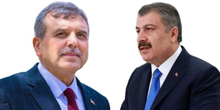 Şanlıurfa’da şebeke suyu tartışması! Sağlık Bakanı Koca ‘içmeyin’, AKP’li başkan ‘için’ dedi