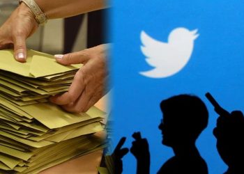 Seçimlere günler kala bot hesap yağmuru