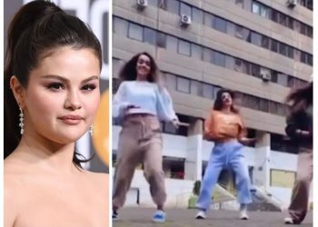 Selena Gomez’den dans videosu paylaştıktan sonra gözaltına alınan İranlı kadınlara destek mesajı! Cesur kadınlara sevgiler…