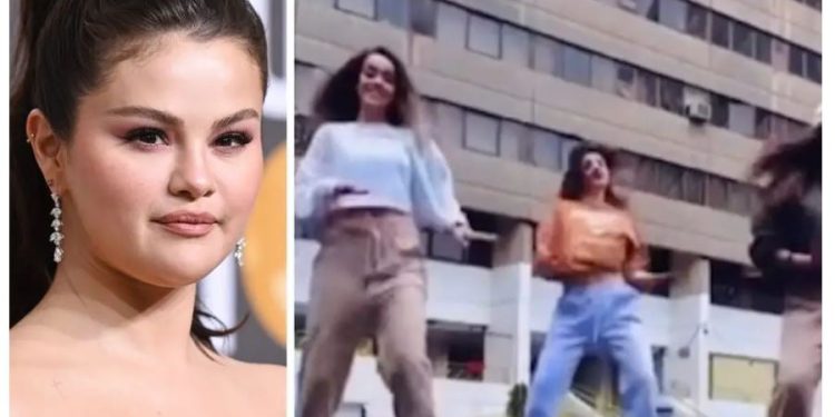 Selena Gomez’den dans videosu paylaştıktan sonra gözaltına alınan İranlı kadınlara destek mesajı! Cesur kadınlara sevgiler…