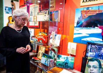 Silifke’de eski Rus Büyükelçi Andrey Karlov adına müze açıldı