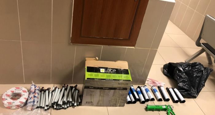 Silopi Adliyesi’nde bomba düzeneği ele geçirildi: 7 gözaltı