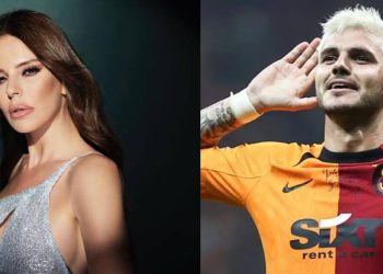 Simge Sağın’dan Mauro Icardi açıklaması