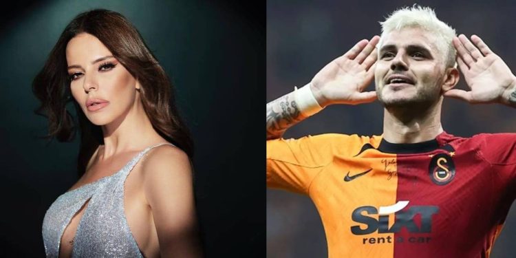 Simge Sağın’dan Mauro Icardi açıklaması