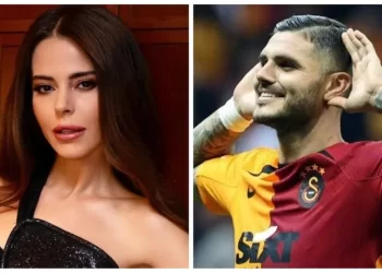 Simge Sağın’dan Mauro Icardi açıklaması: Golden sonra şarkımın çalınması hoşuma gitti