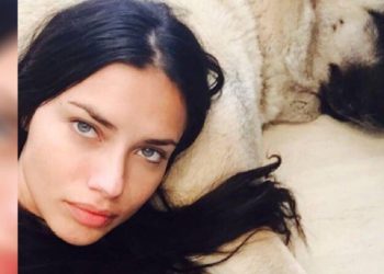 Sivas’tan Adriana Lima’ya teklif: Üçüncü köpeği hediye gönderebiliriz