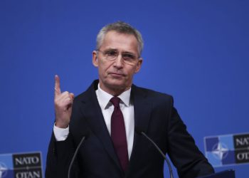 Stoltenberg: İdlib’deki durumdan bağımsız olarak Türkiye’ye desteğimiz sürüyor