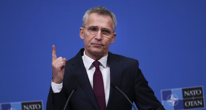 Stoltenberg: İdlib’deki durumdan bağımsız olarak Türkiye’ye desteğimiz sürüyor