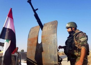 Suriye ordusu, İdlib ve Halep kırsalında 600 kilometrekarelik bir alanın kontrolünü ele geçirdi