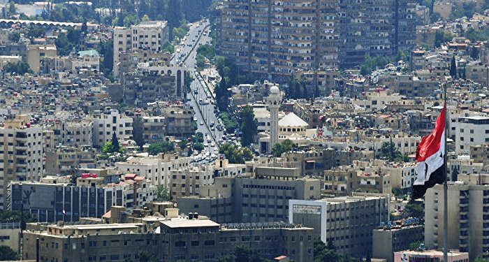 Suriyeli elçi: Şam, İsrail’in saldırısı nedeniyle hava savunma sistemlerini güçlendirme kararı aldı